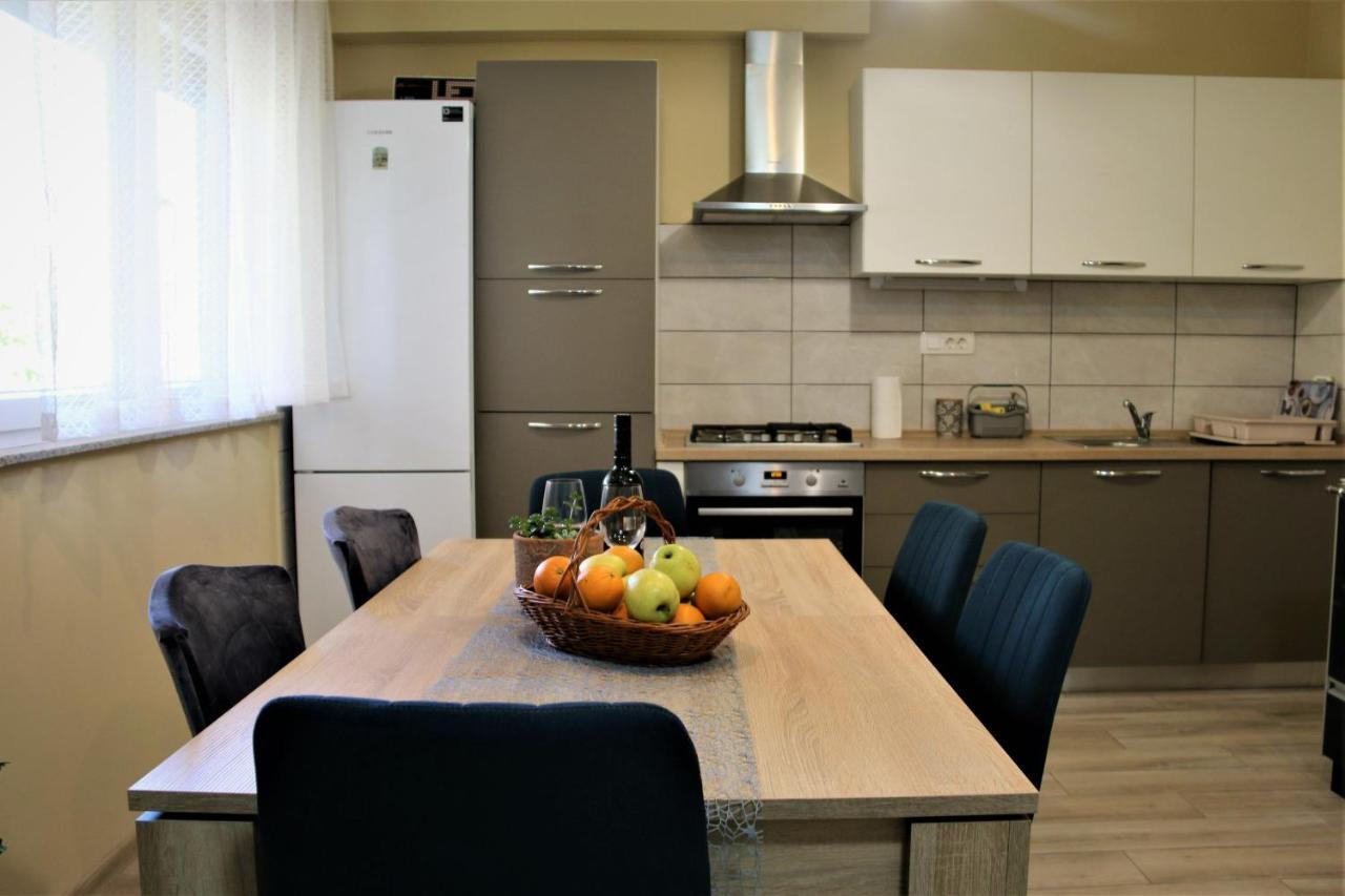 Apartament Badi Zadar Zewnętrze zdjęcie